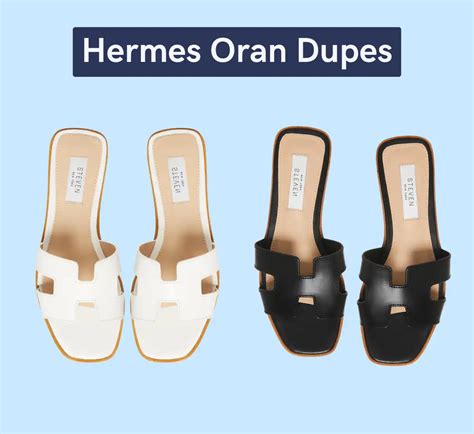 dupe hermes oran sandals|hermes oran reviews.